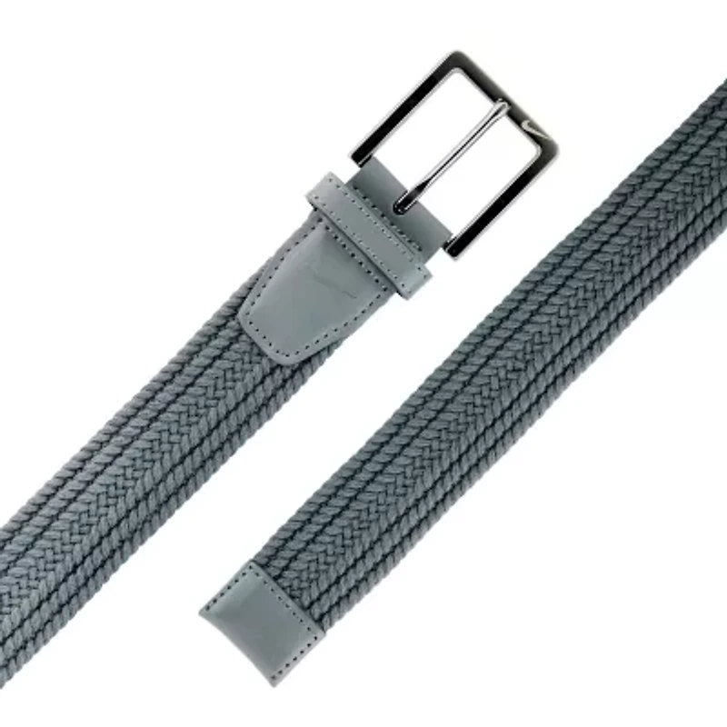 Nike Mens Stretch Woven Belt