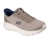 Skechers Bobs B Flex Glacial Edge Mens Slip-On Walking Shoes