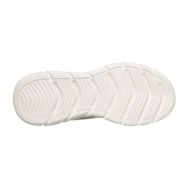 Skechers Bobs B Flex Glacial Edge Mens Slip-On Walking Shoes