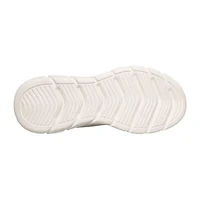 Skechers Bobs B Flex Glacial Edge Mens Slip-On Walking Shoes