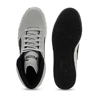 PUMA Rebound Layup Nubuck Marble 2 Mens Basketball Shoes