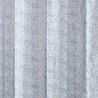 Peri Home Ikat Eyelet Shower Curtain