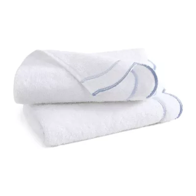 Peri Home Scallop Hand Towel