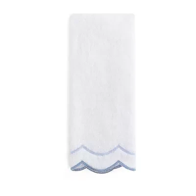 Peri Home Scallop Hand Towel