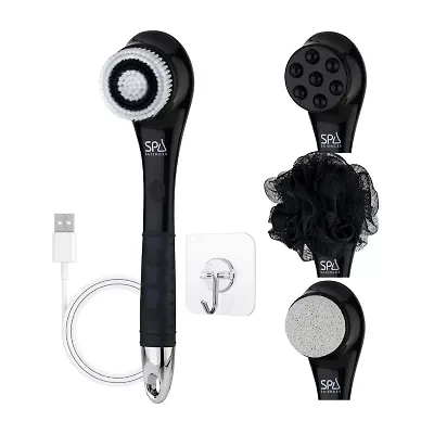 Spa Sciences Nera: Power Shower Brush