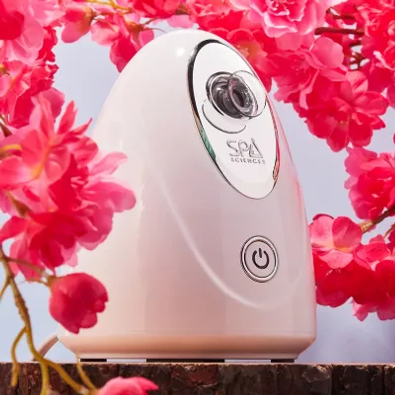 Spa Sciences Cirra Nano Ionic Vanity Facial Steamer