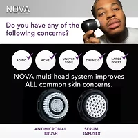 Spa Sciences Nova- Antimicrobial Sonic Cleansing System