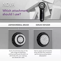 Spa Sciences Nova- Antimicrobial Sonic Cleansing System