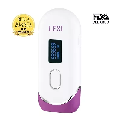 Spa Sciences Lexi Pro Ipl Hair Removal System