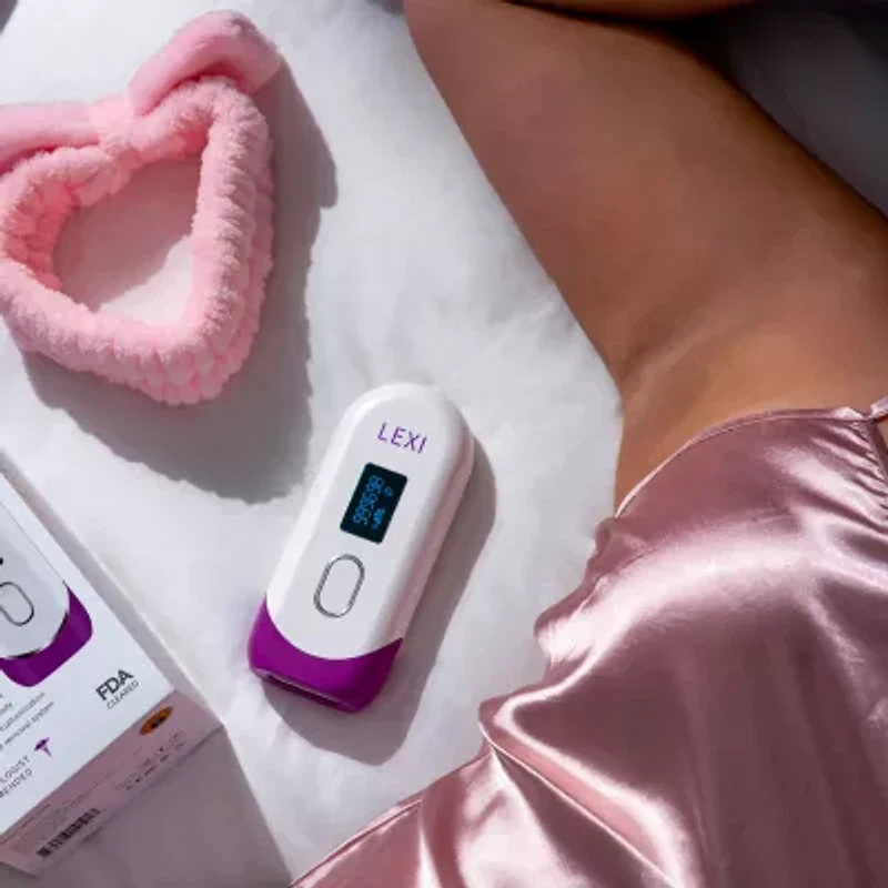 Spa Sciences Lexi Pro Ipl Hair Removal System