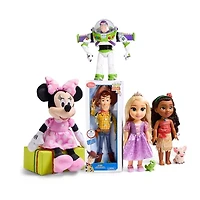 Disney Collection Talking Minnie Mouse Interactive Plush