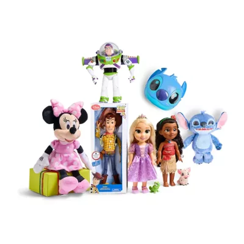 Disney Collection Talking Buzz Lightyear Toy Story Action Figure