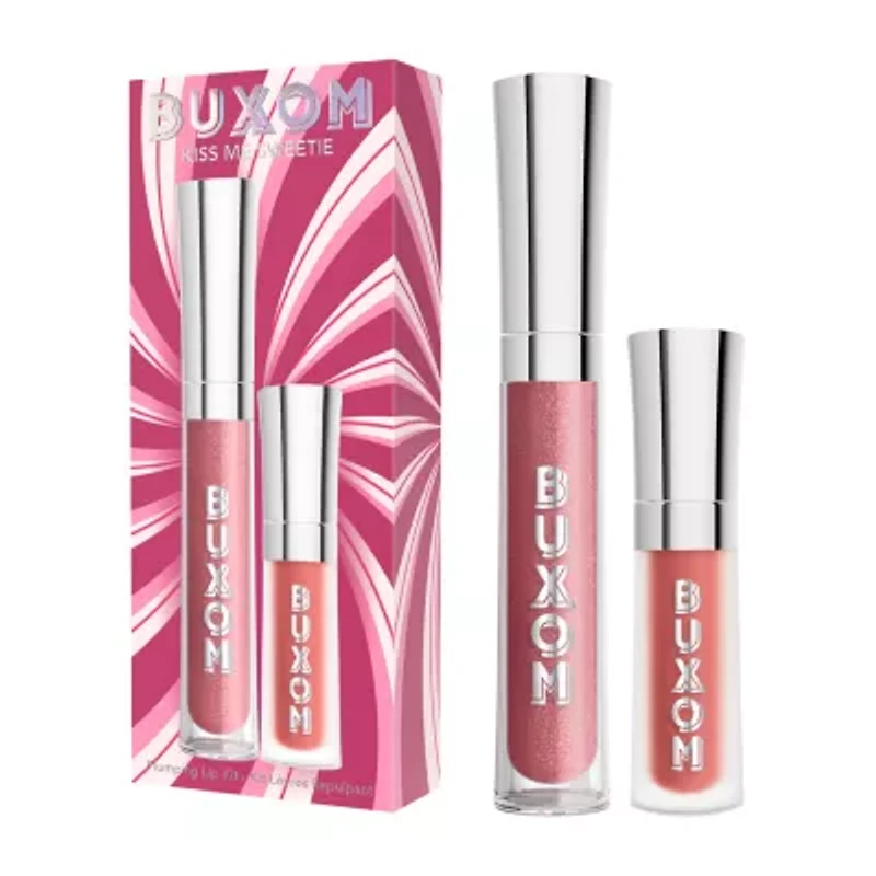 Buxom Kiss Me Sweetie Plumping Lip Kit ($39 Value)