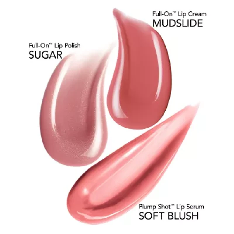 Buxom Sweet As Suga Mini Lip Plumping Trio ($45 Value)