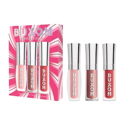 Buxom Sweet As Suga Mini Lip Plumping Trio ($45 Value)