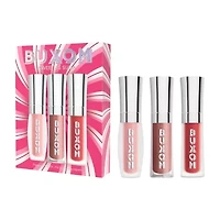 Buxom Sweet As Suga Mini Lip Plumping Trio ($45 Value)