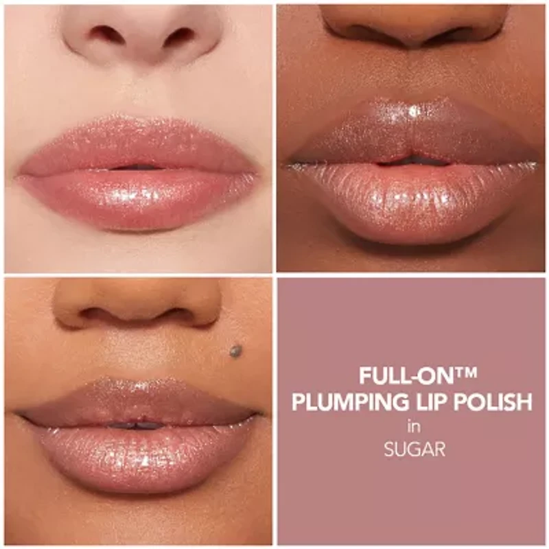 Buxom Sweet As Suga Mini Lip Plumping Trio ($45 Value)