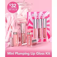 Buxom Sweet As Suga Mini Lip Plumping Trio ($45 Value)