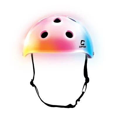 Cipton LED Light-Up Helmet