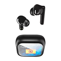 Coby True Wireless Earbuds with LCD Screen