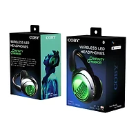 Coby Infinity Light Bluetooth Headphone