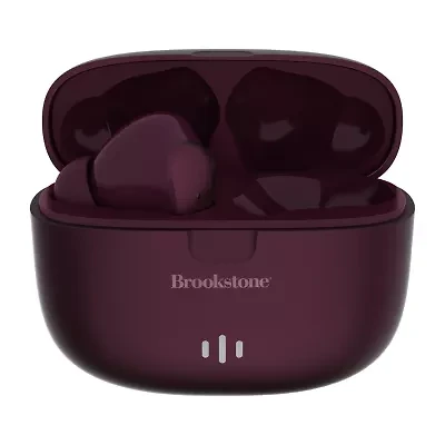 Brookstone Silent Studio Earbuds