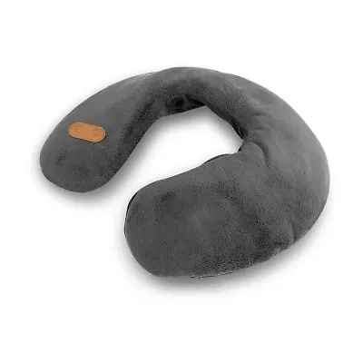 Brookstone Weighted Neck Wrap with Wireless Speaker