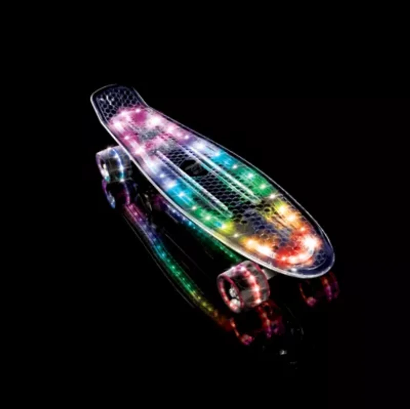 Cipton Light-Up Skateboard