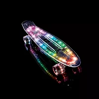 Cipton Light-Up Skateboard