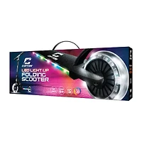 Cipton LED Light-Up Scooter