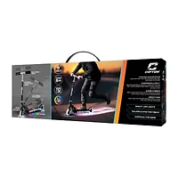 Cipton LED Light-Up Scooter