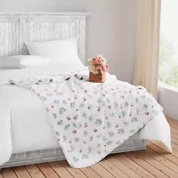 The Farmhouse By Rachel Ashwell Ashwell Cherry Hill Throw Throw