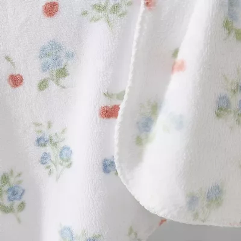 The Farmhouse By Rachel Ashwell Ashwell Cherry Hill Throw Throw