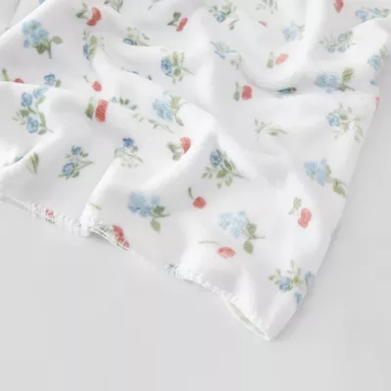 The Farmhouse By Rachel Ashwell Ashwell Cherry Hill Throw Throw