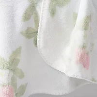 The Farmhouse By Rachel Ashwell Strawberry Delight Throw