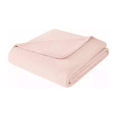 The Farmhouse By Rachel Ashwell Solid Throw