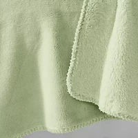 The Farmhouse By Rachel Ashwell Solid Throw