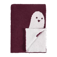 Truly Soft Cozy Ghost Reversible Throw