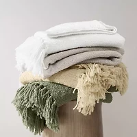 Brooklyn Loom Boucle Throw