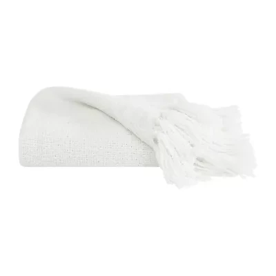 Brooklyn Loom Boucle Throw