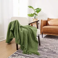 Brooklyn Loom Boucle Throw
