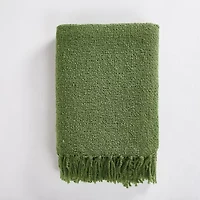 Brooklyn Loom Boucle Throw