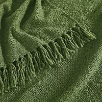 Brooklyn Loom Boucle Throw