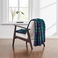 Truly Soft Cuddle Warmth Tartan Plaid Throw