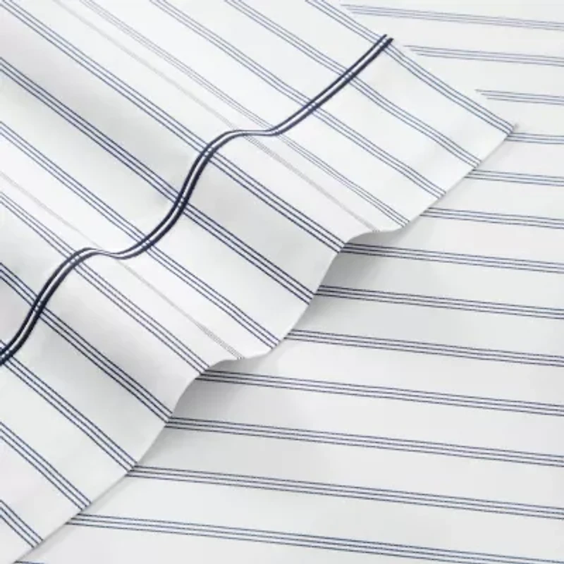 Fieldcrest 400tc Classic Chain Stripe Pillowcase