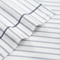 Fieldcrest 400tc Classic Chain Stripe Pillowcase