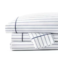 Fieldcrest 400tc Classic Chain Stripe Pillowcase