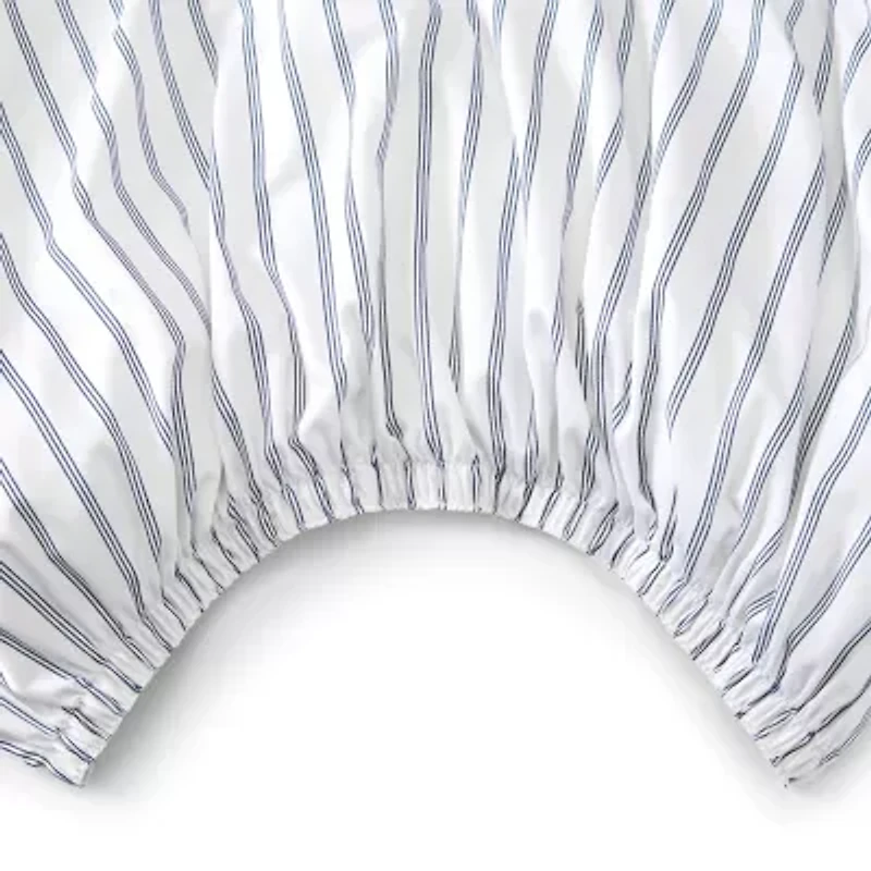 Fieldcrest 400tc Classic Chain Stripe Pillowcase