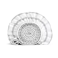 Fieldcrest 400tc Classic Chain Stripe Pillowcase