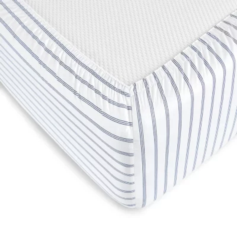 Fieldcrest 400tc Classic Chain Stripe Pillowcase